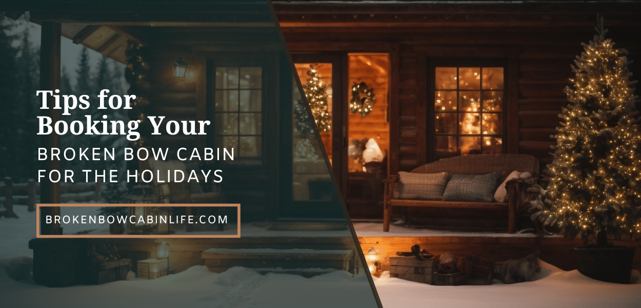 broken bow cabin rental